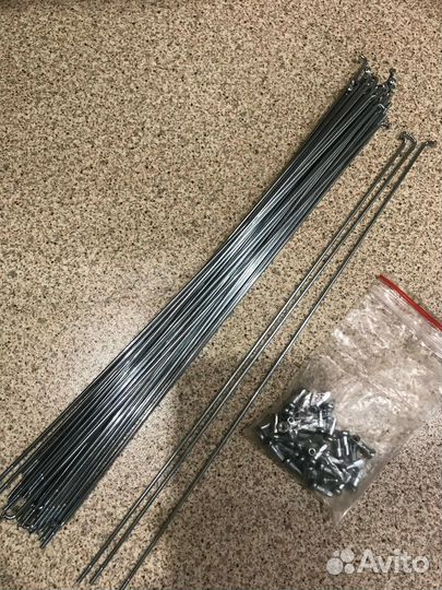 Спицы для велосипеда