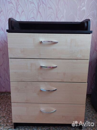 Пеленальный комод