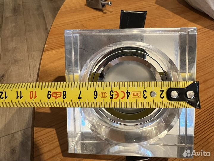 Светилиники точечные