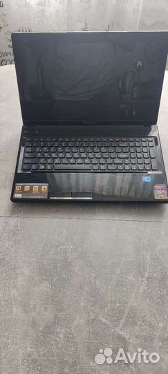 Ноутбук lenovo бу