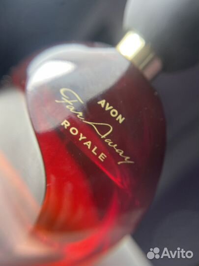 Духи Avon for away