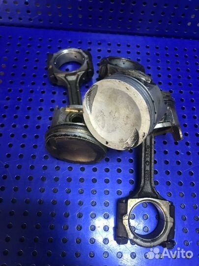 Поршни Daewoo Matiz 0.8 стандарт