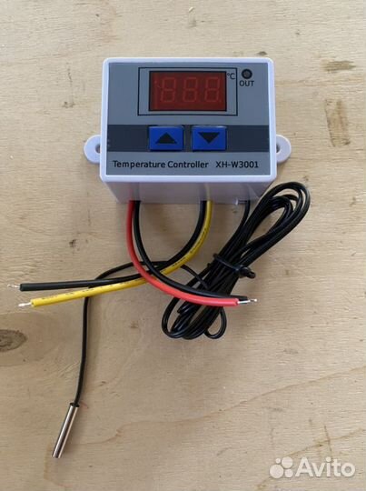 Терморегулятор