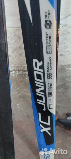 Беговые лыжи