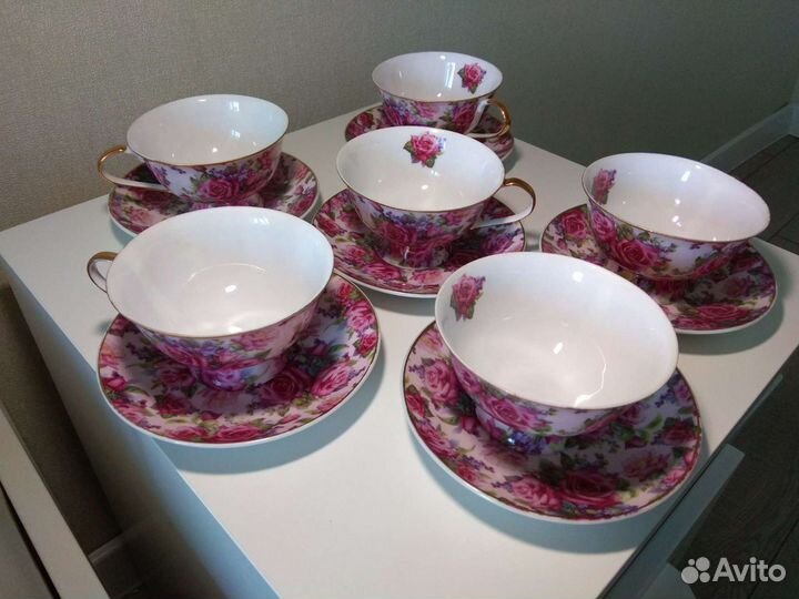 Чайный сервиз Япония