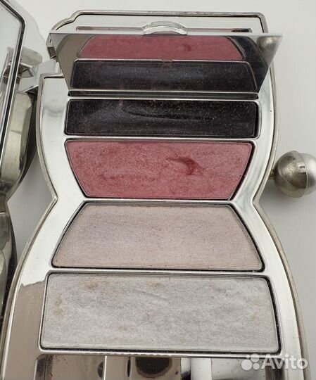 Dior клатч тени палетка 002 б/у