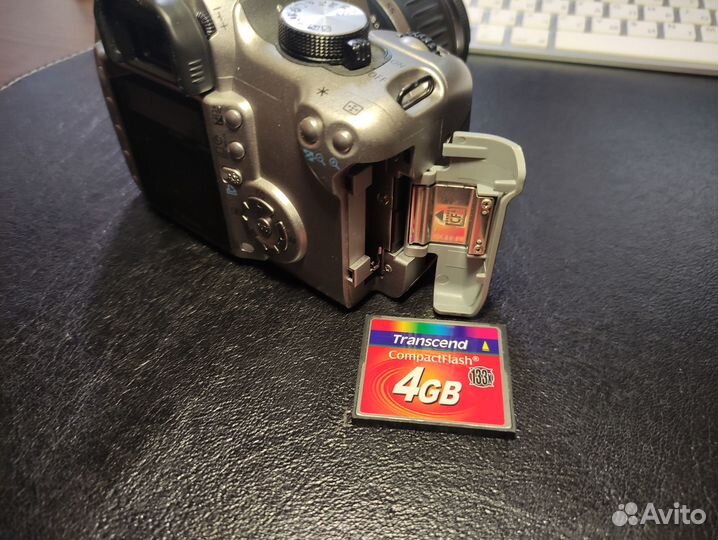 Canon 350 d Rebel XT Digital EOS Camera