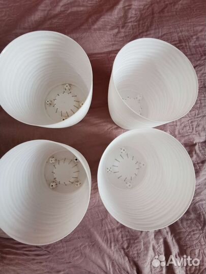 Кашпо горшок для цветов