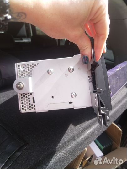 Штатная магнитола на suzuki grand vitara