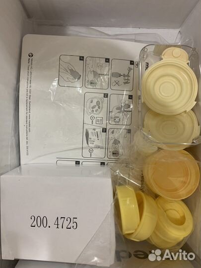 Электрический молокоотсос Medela