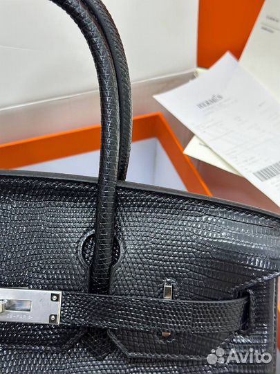 Сумка Hermes Birkin 30 Lizard