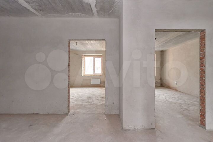 3-к. квартира, 101,1 м², 8/8 эт.