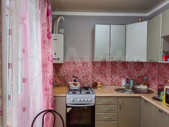 2-к. квартира, 45,9 м², 5/5 эт.