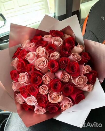 Цветы розы оптом и розница Воскресенск