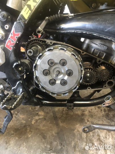 Suzuki RMX 250