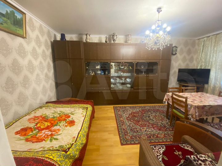 1-к. квартира, 37 м², 1/14 эт.