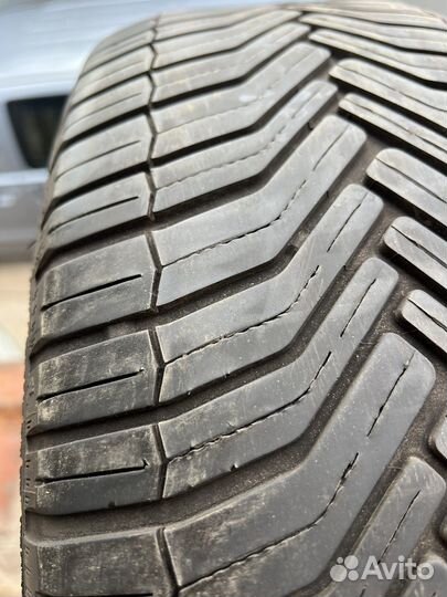 Michelin CrossClimate+ 225/55 R17