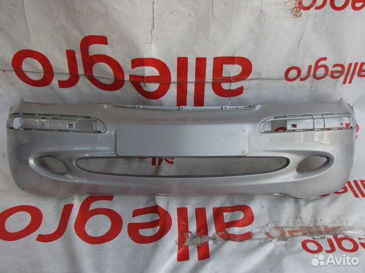 Mercedes W168 бампер передний 2000+