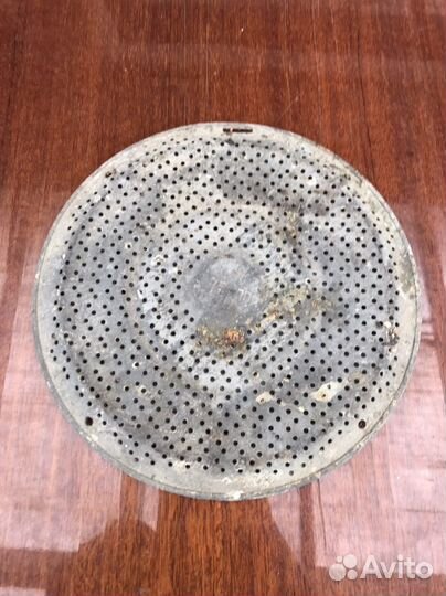 Рассекатель пламени СССР