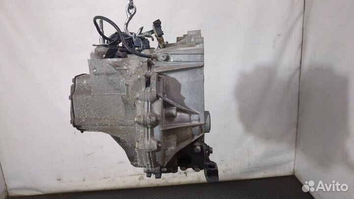 Кпп - робот Citroen C4 Picasso, 2008