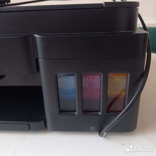 Принтер струйный canon Pizza G3411