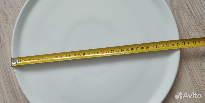 Блюдо для пиццы d35,5 см (Италия)