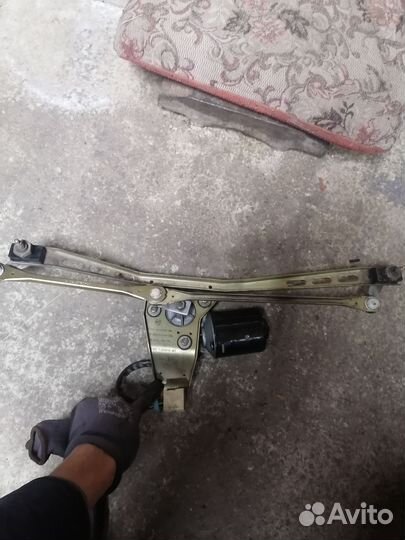 Трапеция дворников ваз 2109