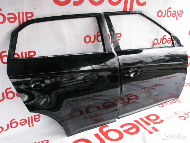 Hyundai Creta дверь правая передняя задняя 2016+