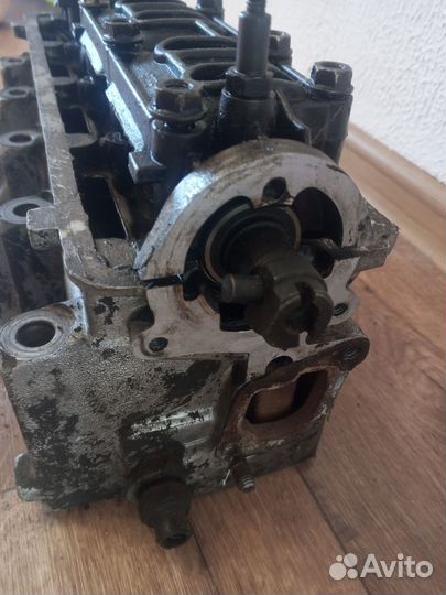 Головка блока цилиндров ваз 21083