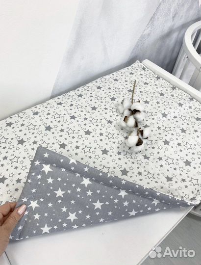 Пеленальный матрас