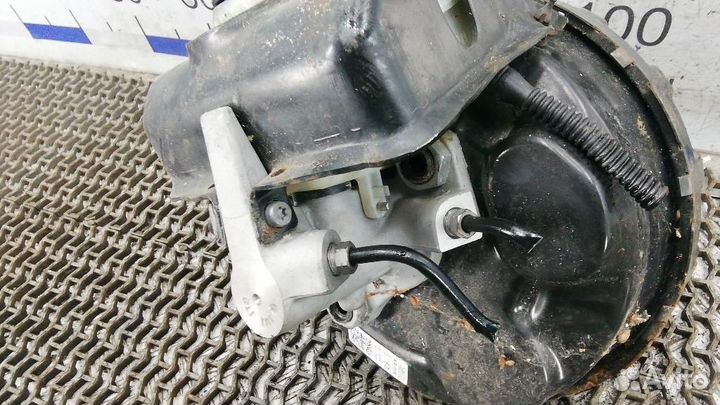 Усилитель тормозов вакуумный Audi A4/RS4/S4