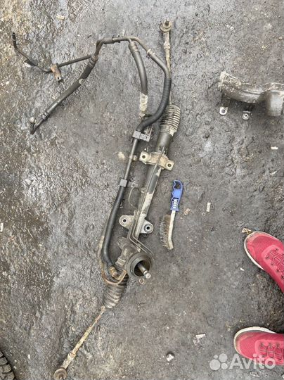 Рулевая рейка Vortex Estina Chery Fora A21