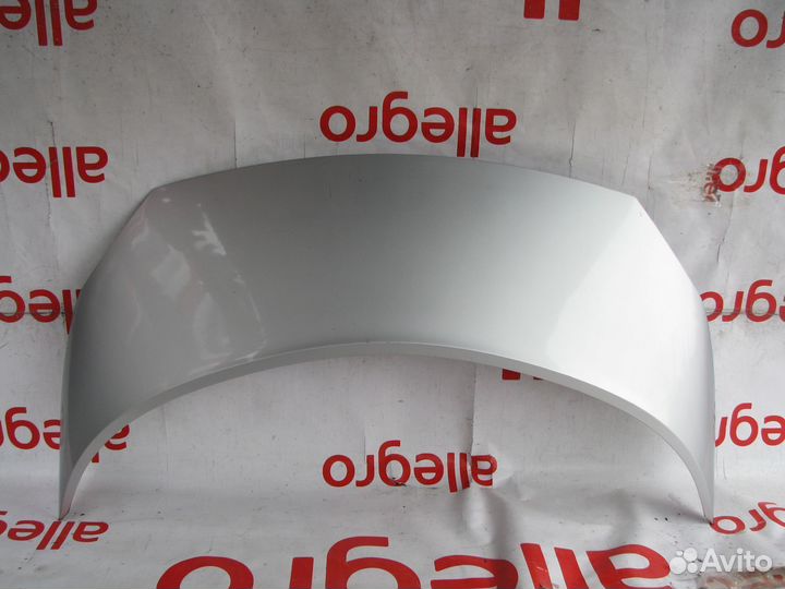 Renault Scenic 2 Капот