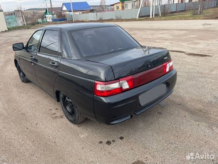 ВАЗ 2110 1.5 МТ, 2003, 218 000 км