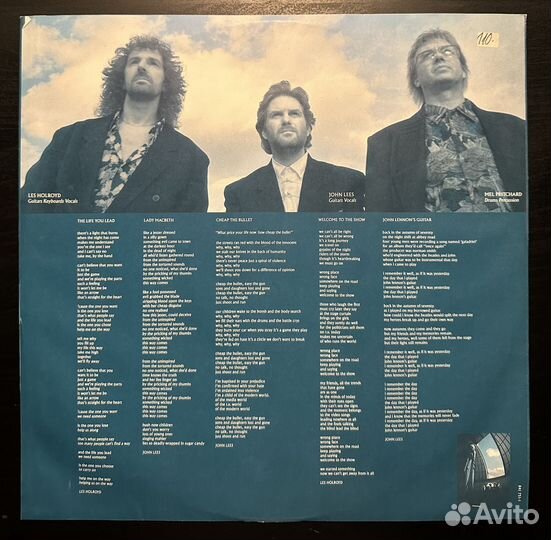 BJH – Welcome To The Show (Голландия 1990г.)