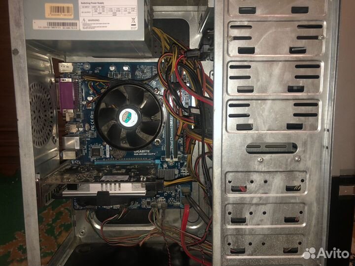 Компьютер бу