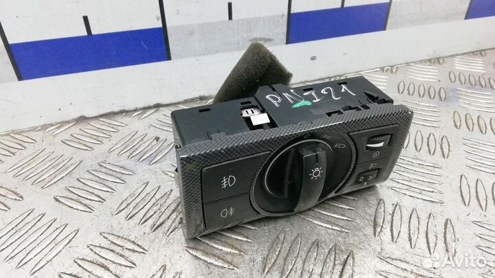 Переключатель света фар Opel Antara