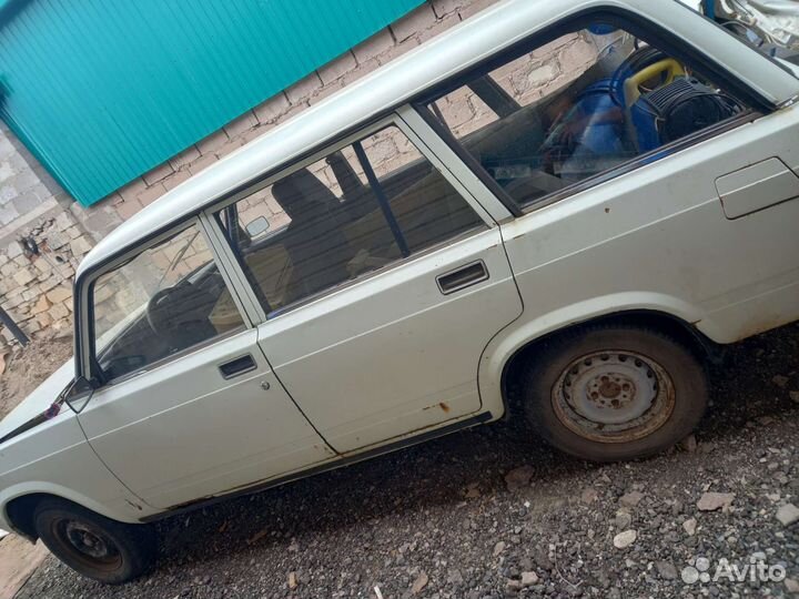 Ваз 2104
