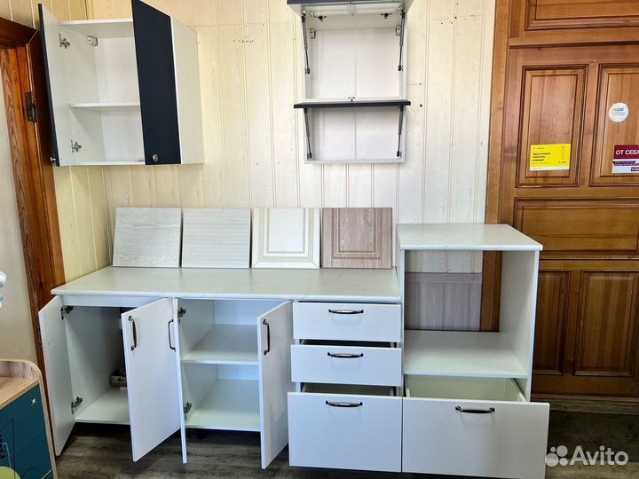 Готовые кухни