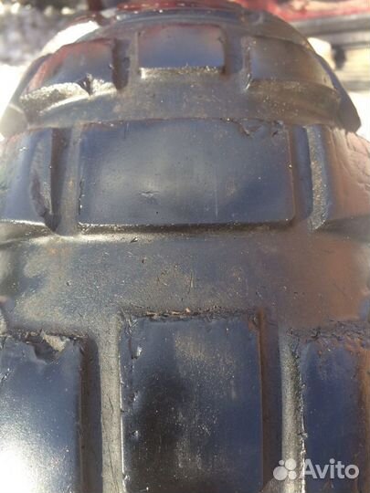 170/60/17 R17 bridgestone battlax AX41R (наш)