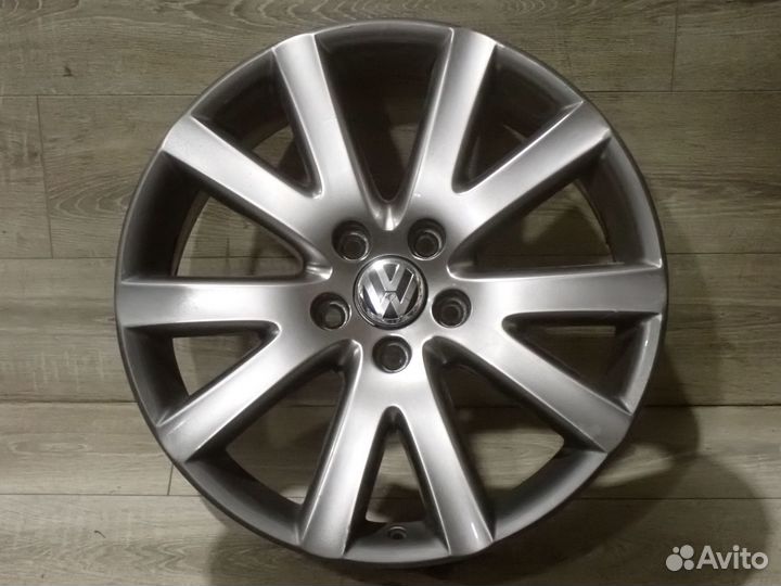 Комплект дисков R19 VW Touareg оригинал