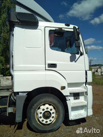 Mercedes-Benz Axor 1835 LS с полуприцепом, 2004