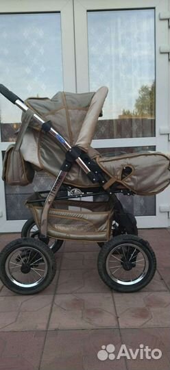 Коляска Adamex Gustaw 2