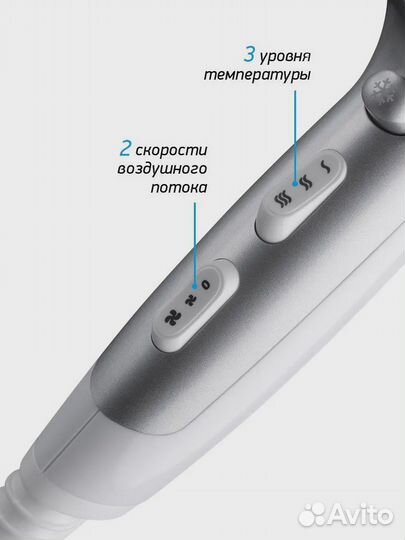 Новый фен BBK