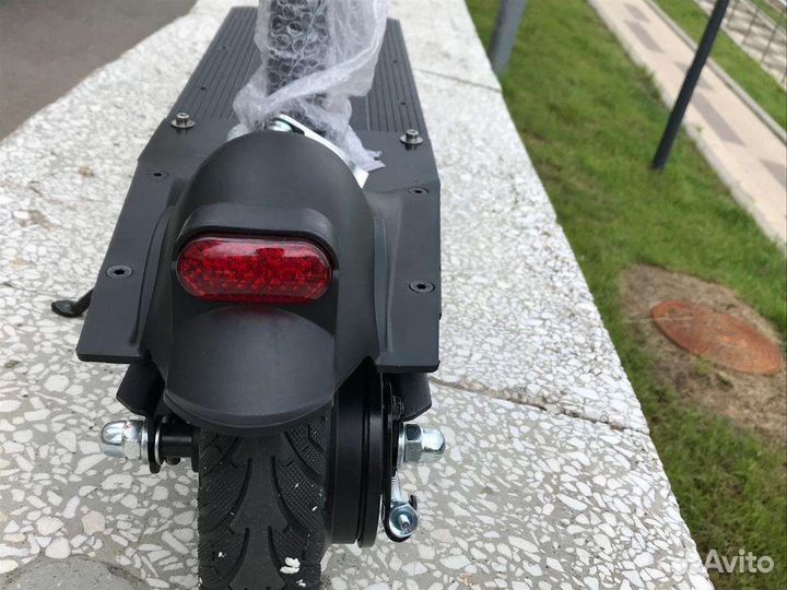 Электросамокат kugoo m2