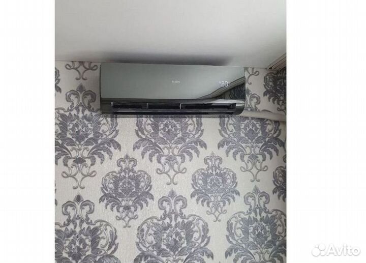 Кондиционеры с монтажом