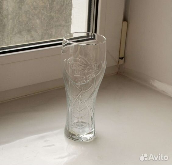 Стакан Lipton Ice tea