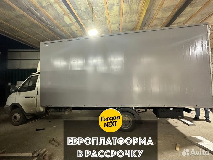 тент газель