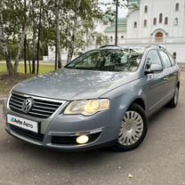 Volkswagen Passat 2.0 AMT, 2010, 425 000 км, с пробегом, цена 780 000 руб.