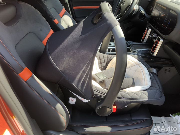 Автолюлька от 0 до 13 новая